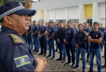 Novos agentes da Guarda Civil Municipal começam atuar a partir desta terça 