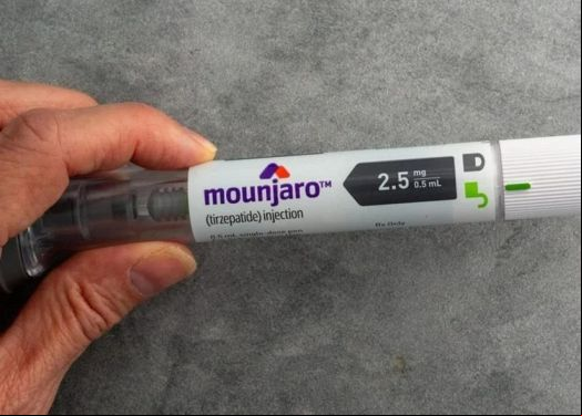 Anvisa aprova utilização do medicamento Mounjaro para auxiliar na perda de peso