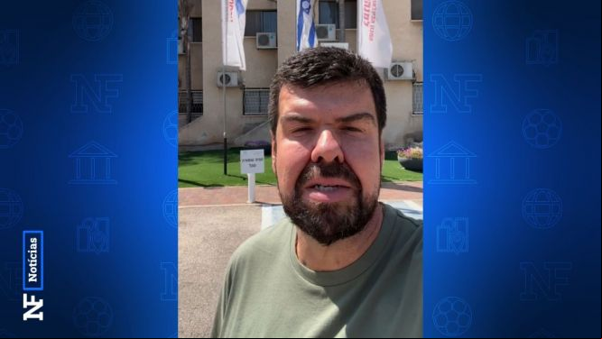Prefeito de Macaé se abriga em bunker em Israel e está impossibilitado de voltar ao Brasil 